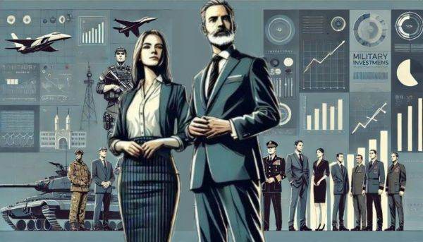 Managerii unor fonduri de capital de risc urmăresc industria apărării, în vederea identificării unor oportunităţi de investiţii în start-up-uri de profil Managerii unor fonduri de capital de risc urmăresc industria apărării, în vederea identificării unor oportunităţi de investiţii în start-up-uri de profil